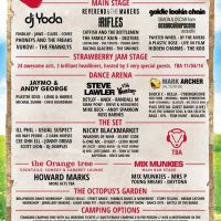 Strawberry Fields Festival 2014 at Strawberry Fields Festival