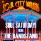 Carlisle Music City - Soul Saturday Carlisle Music City - Soul Saturday