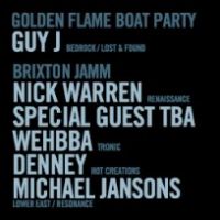 ElectronicSessions - 29th June w/ Nick Warren, Special Guest, Wehbba, Denney, Michael Jansons + Boat Pre Party w/ Guy J