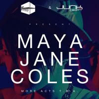 Junk Dapartment & Gat Satisfied pres. Maya Jane Coles