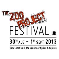 The Zoo Project Festival 2013 at Boughton House