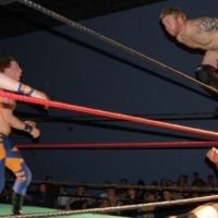 CSF Wrestling: Saturday Night Salm! at Bridgwater Town Hall