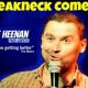 Breakneck Comedy: Joe Heenan plus guests