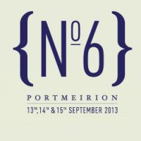 Festival No. 6 at Portmeirion