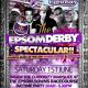 Curiosity presents The Epsom Derby Spectacular - Sat 1st June 2013 Curiosity presents The Epsom Derby Spectacular - Sat 1st June 2013