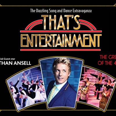 That's Entertainment | The Theatre Royal, Windsor Berkshire SL4 | Sat ...