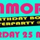 GLAMOROUS 1st BIRTHDAY Boat Party plus AFTERPARTY at PACHA