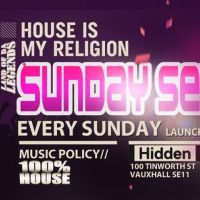 Sunday Service at Hidden