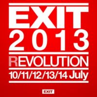 Exit Festival 2013 at Petrovaradin Fortress