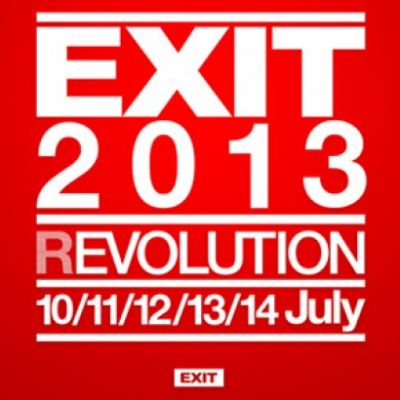 Exit Festival 2013 Tickets | Petrovaradin Fortress Petrovaradin | Wed 10th July 2013 Lineup