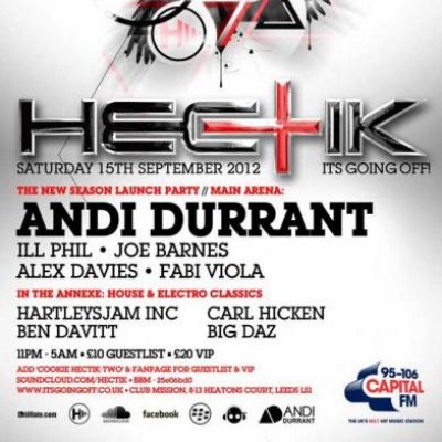 Hectik Leeds