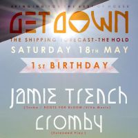 GetDown at The Shipping Forecast