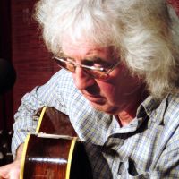 Wizz Jones at Lawrence Batley Theatre