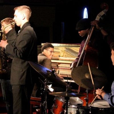 Clark Tracey Quintet | Progress Theatre Reading | Fri 31st January 2014 Lineup