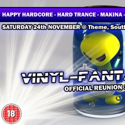 Vinyl Fantasy