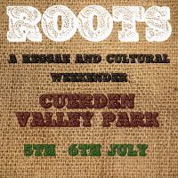 Roots - A Reggae & Cultural Weekender at Cuerden Valley Park Walled Orchard