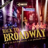 Back to Broadway at White Rock Theatre