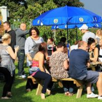 Bank Holiday Monday - Garden Party at Park View Sports Bar And Restaurant