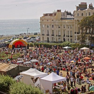 News: The Brunswick Festival | Brunswick Square Brighton | Sat 17th ...