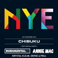 Chibuku & Abandon Silence New Years Eve Party