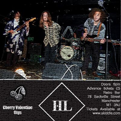 Cherry Valentine Presents Halflings Leaf + Guests Tickets | Retro Bar Manchester | Sat 23rd February 2013 Lineup