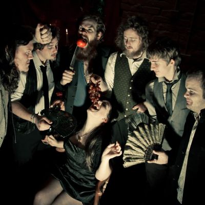 Reviews: Folklore featuring Louis Barabbas and the Bedlam Six | Jamboree London | Sat 26th May 2012