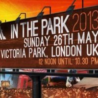 As One in the Park 2013 at Victoria Park