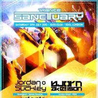 Trance Sanctuary Summer Party at Egg