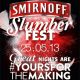 SMIRNOFF SLUMBERFEST | 25TH MAY | CITY NIGHTCLUB | #YOURSFORTHEMAKING SMIRNOFF SLUMBERFEST | 25TH MAY | CITY NIGHTCLUB | #YOURSFORTHEMAKING