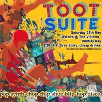 Toot Suite #5 at The Bedroom Whitley Bay