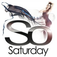 So Saturday at Bar So with Danny Francis plus special guests at Bar So