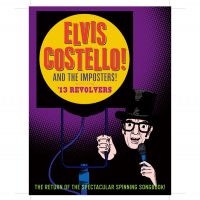 Elvis Costello and The Imposters at York Barbican