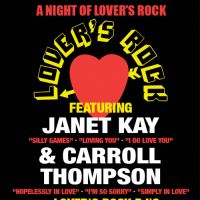 Janet Kay & Carroll Thompson at Islington Assembly Hall