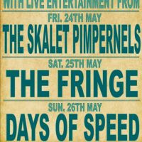 LIVE MUSIC FROM THE FRINGE at Barley Mow