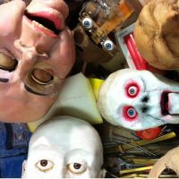 The Shop of Little Horrors – Pickled Image & The North Wall at The North Wall Arts Centre