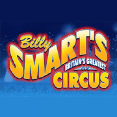 Billy Smart's Circus | Lodmoor Country Park Weymouth, Dorset | Wed 31st July 2013 Lineup