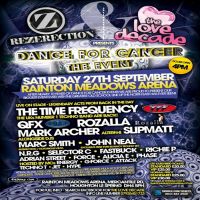 DANCE FOR CANCER THE EVENT at Rainton Meadows Arena