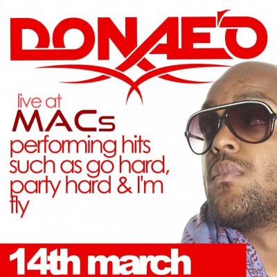 donaeo im fly