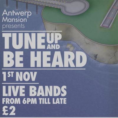 Antwerp Mansion