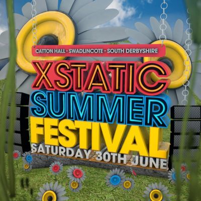 XSTATIC SUMMER FESTIVAL | Catton Hall South Derbyshire | Sat 30th June 2012 Lineup