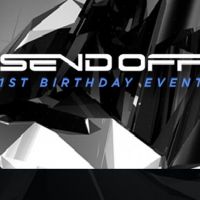 SEND OFF 1ST BIRTHDAY at The Mint Club