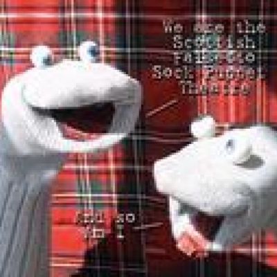 Scottish Falsetto Sock Puppet Theatre at Chucklebutties Comedy Night Tickets | Chucklebutties Play And Party Centre Belper | Tue 11th September 2012 Lineup
