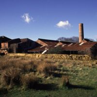 Bursledon Bickworks, Paranormal Investigation (Ghost Hunt) Southampton, Hampshire at Bursledon Brickworks