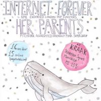 Internet Forever + Her Parents