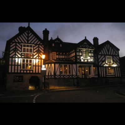 Ghost Hunt at The Lion & Swan Tickets | Lion And Swan Hotel Congleton | Fri 26th October 2012 Lineup