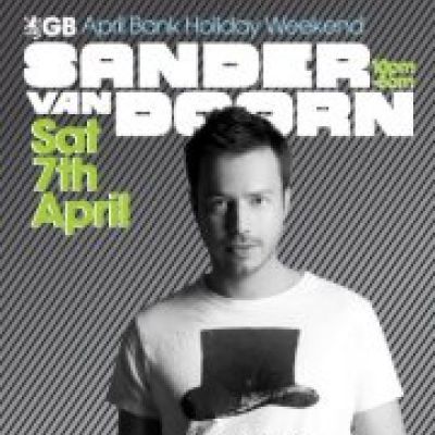 Photo album of Sander van Doorn | Gatecrasher Birmingham Birmingham | Sat 7th April 2012
