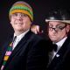 The Comedy Shuffle: Raymond & Mr Timpkins, Nathan Caton, Kevin McCarthy, Colin Cole