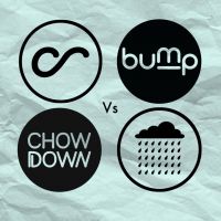 Bump vs Chow Down vs Coded Rhythm vs Heavy Rain [Exclusive �1 Party] at Gorilla