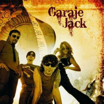 Garaje Jack UK Tour Tickets | Band On The Wall Manchester | Tue 31st July 2012 Lineup