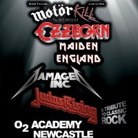 Classic Rock Legends..A Tribute to Classic Rock at O2 Academy Newcastle